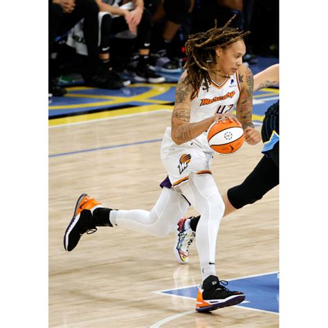 brittney griner shoe size|kixstats.com 